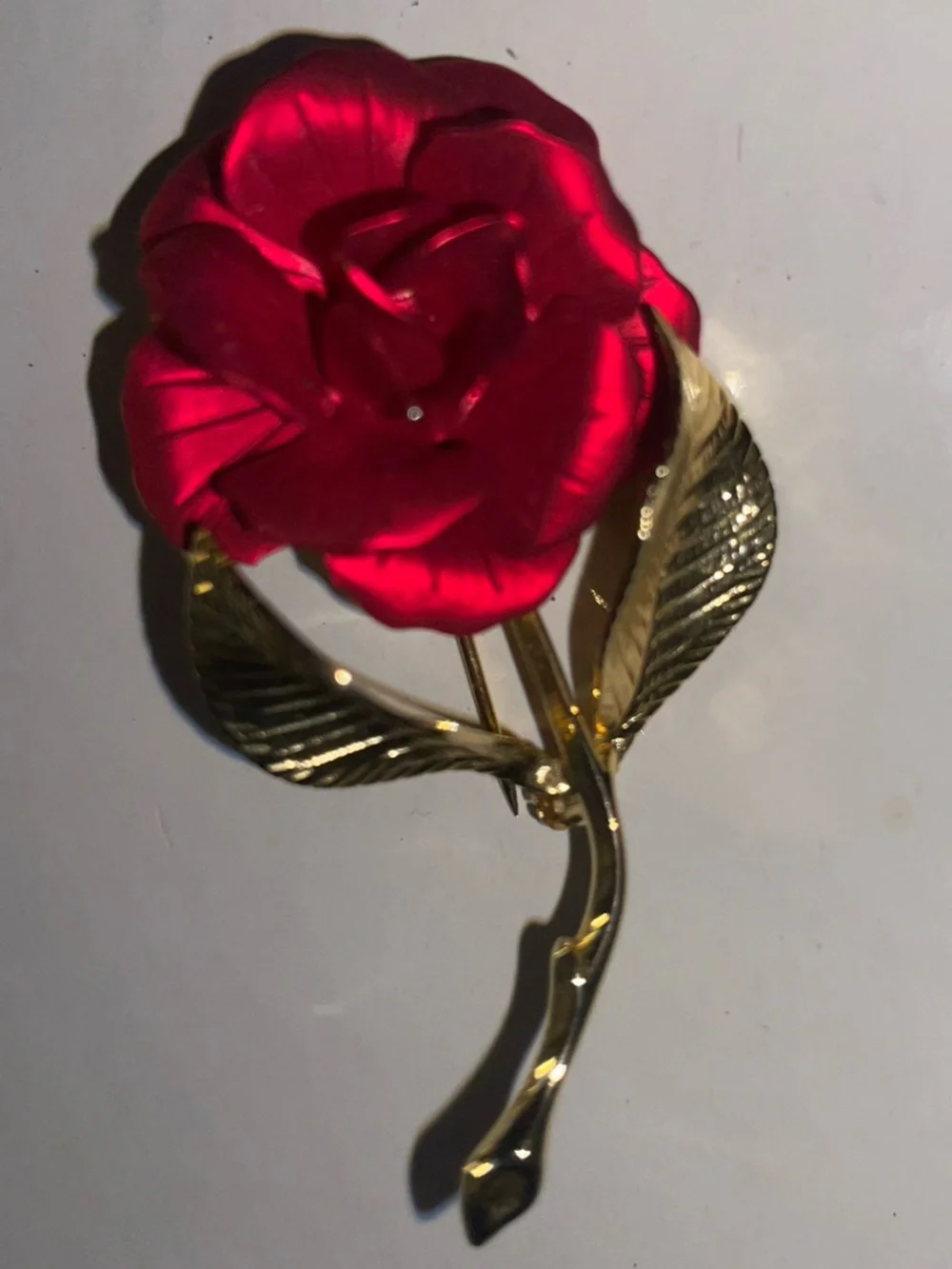 Giovanni Cerrito elegant red